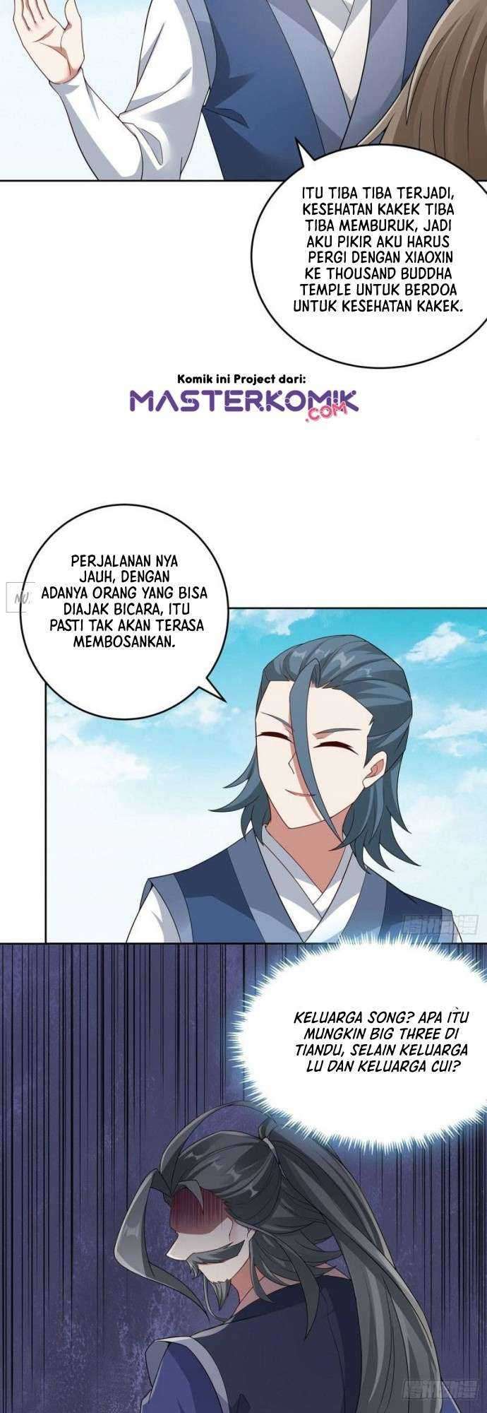 Inverse Scale Chapter 133 - halaman 15