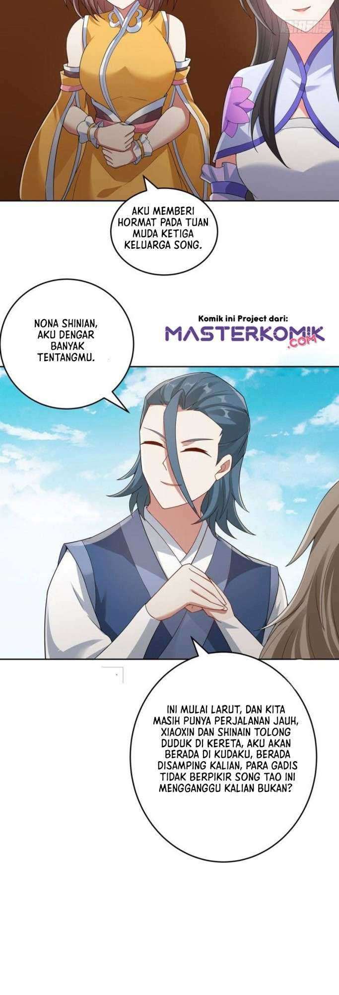 Inverse Scale Chapter 133 - halaman 18