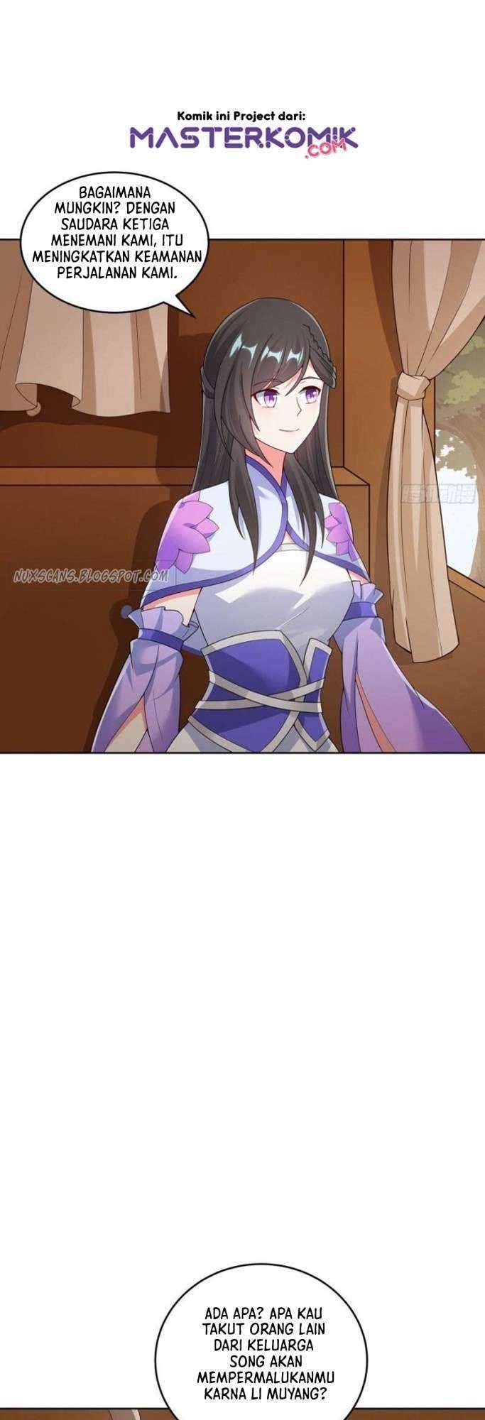 Inverse Scale Chapter 133 - halaman 19