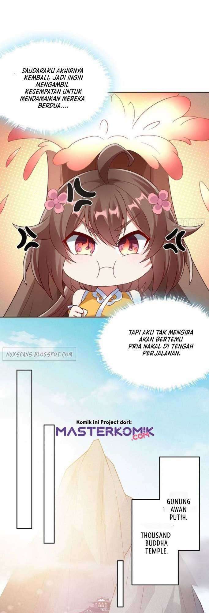 Inverse Scale Chapter 133 - halaman 21