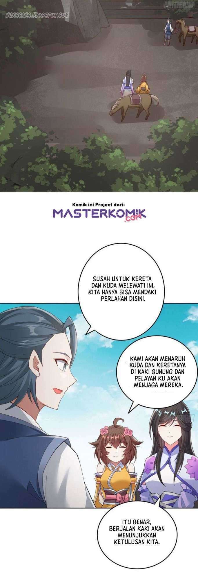 Inverse Scale Chapter 133 - halaman 23