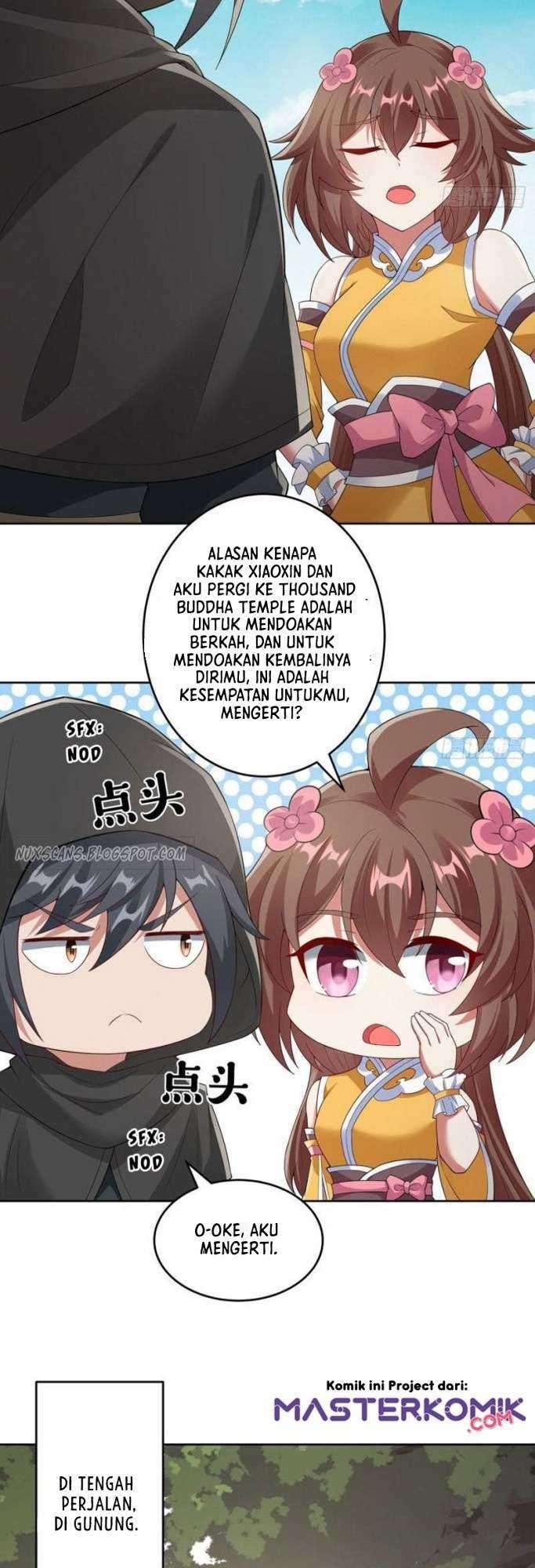 Inverse Scale Chapter 133 - halaman 25