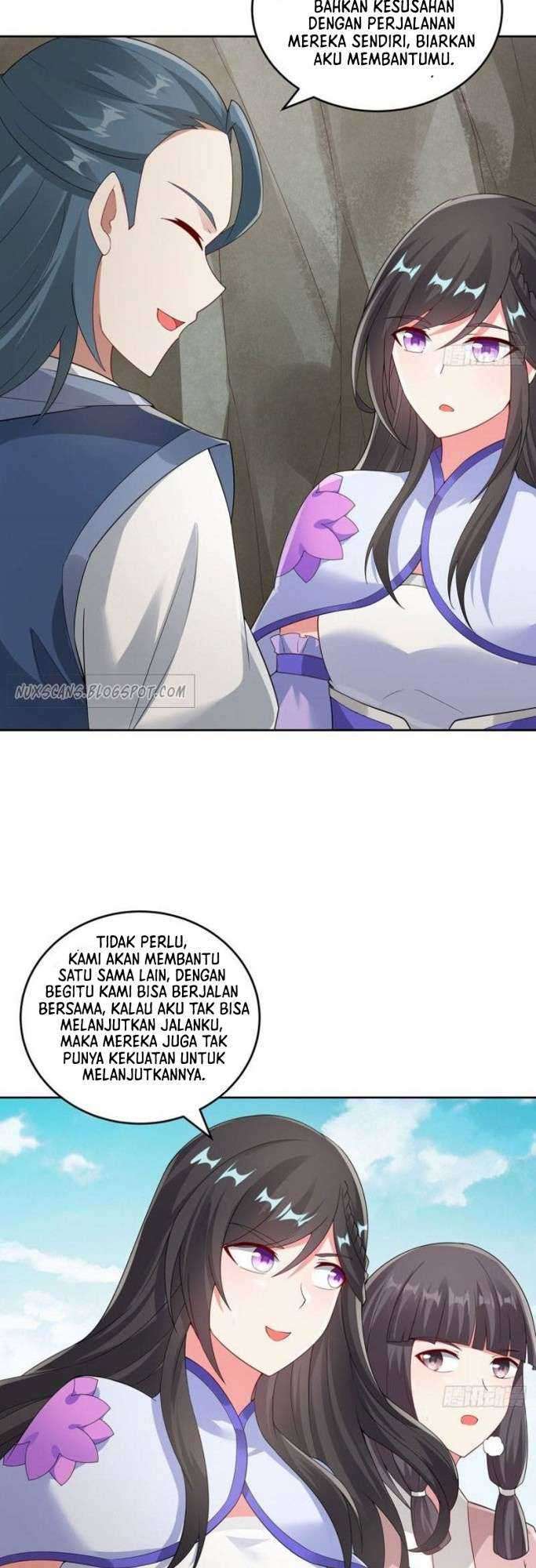 Inverse Scale Chapter 133 - halaman 28