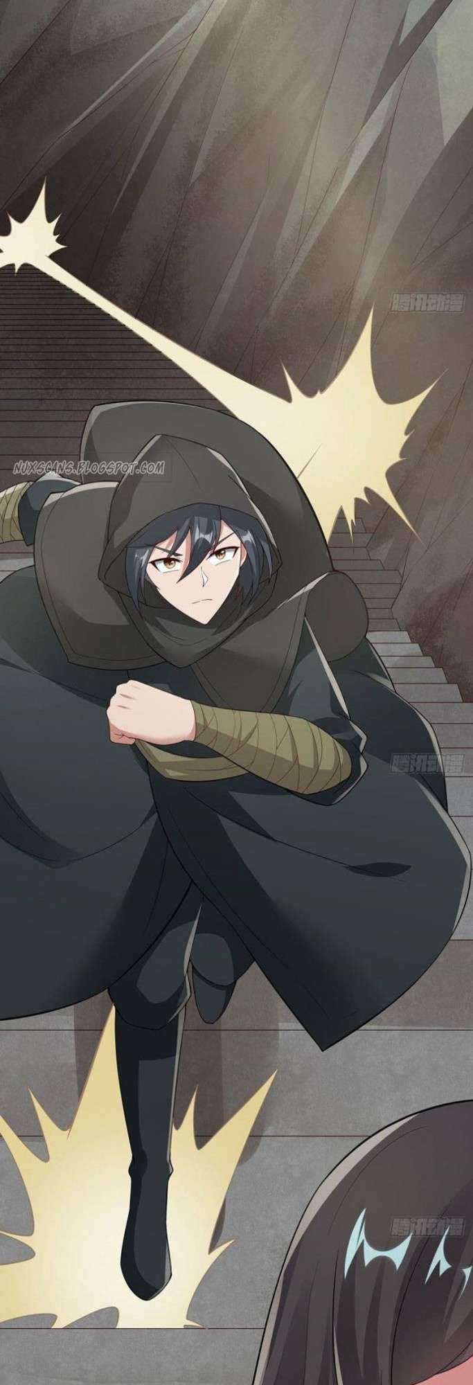 Inverse Scale Chapter 133 - halaman 31
