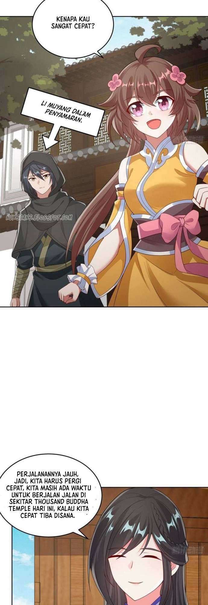 Inverse Scale Chapter 133 - halaman 7