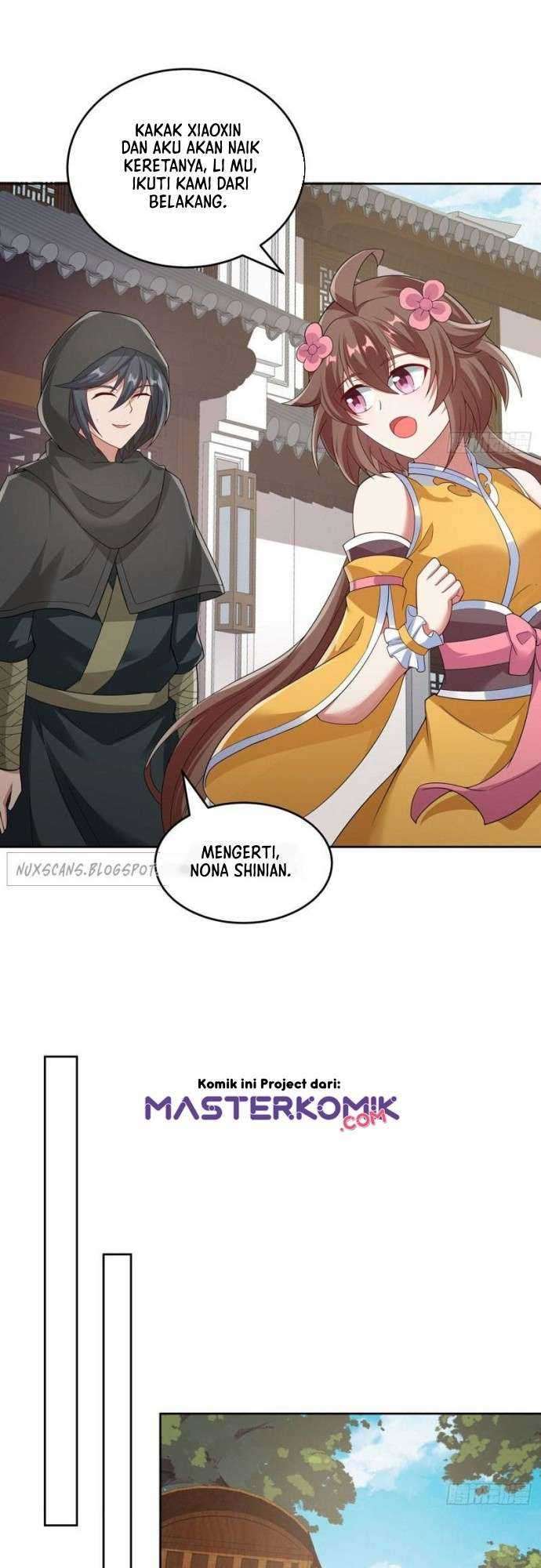 Inverse Scale Chapter 133 - halaman 9
