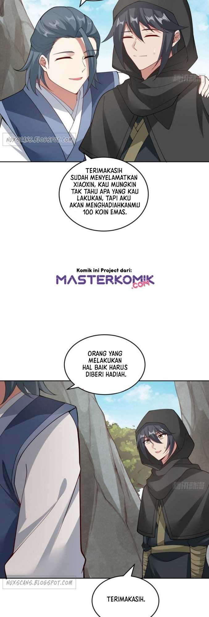 Inverse Scale Chapter 134 - halaman 10