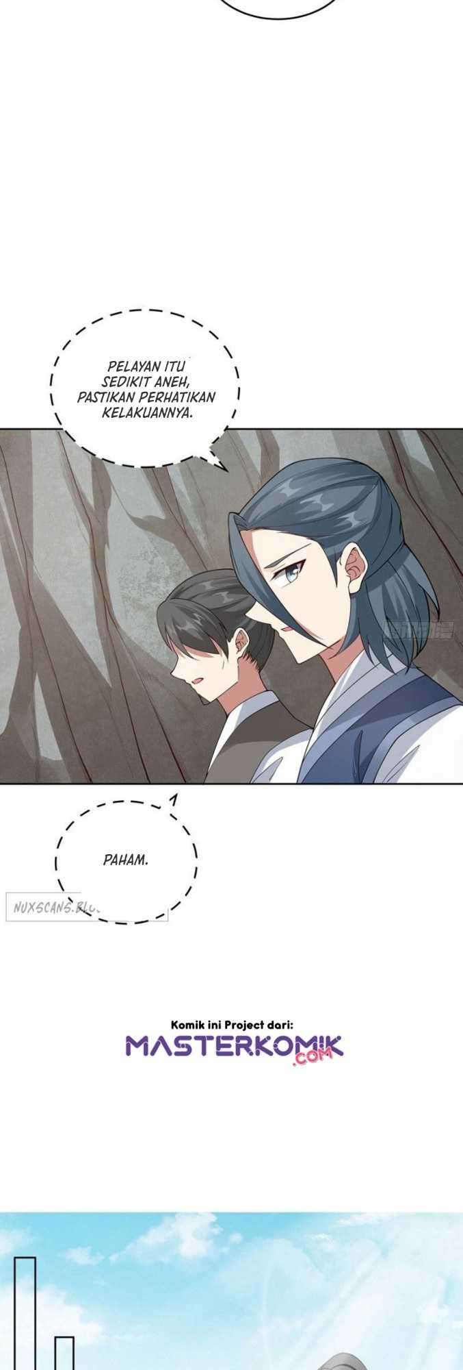Inverse Scale Chapter 134 - halaman 11