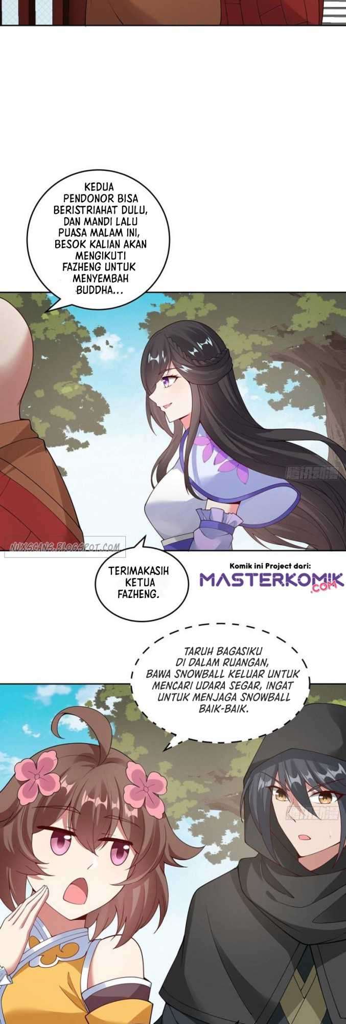 Inverse Scale Chapter 134 - halaman 14
