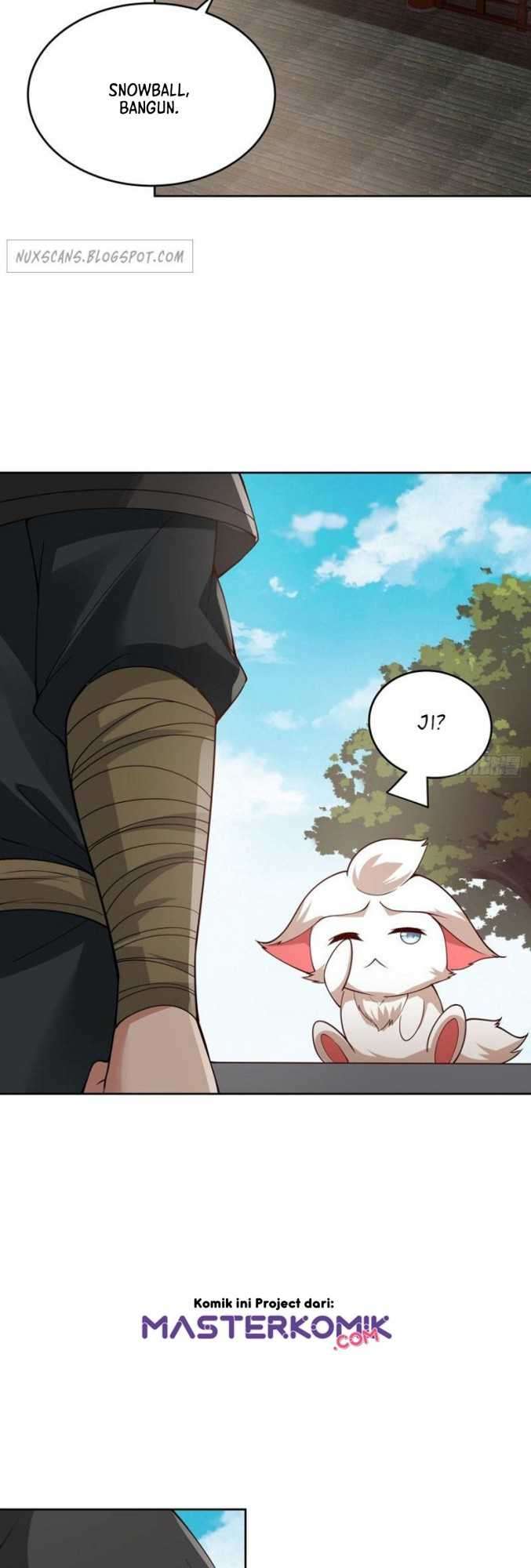 Inverse Scale Chapter 134 - halaman 16