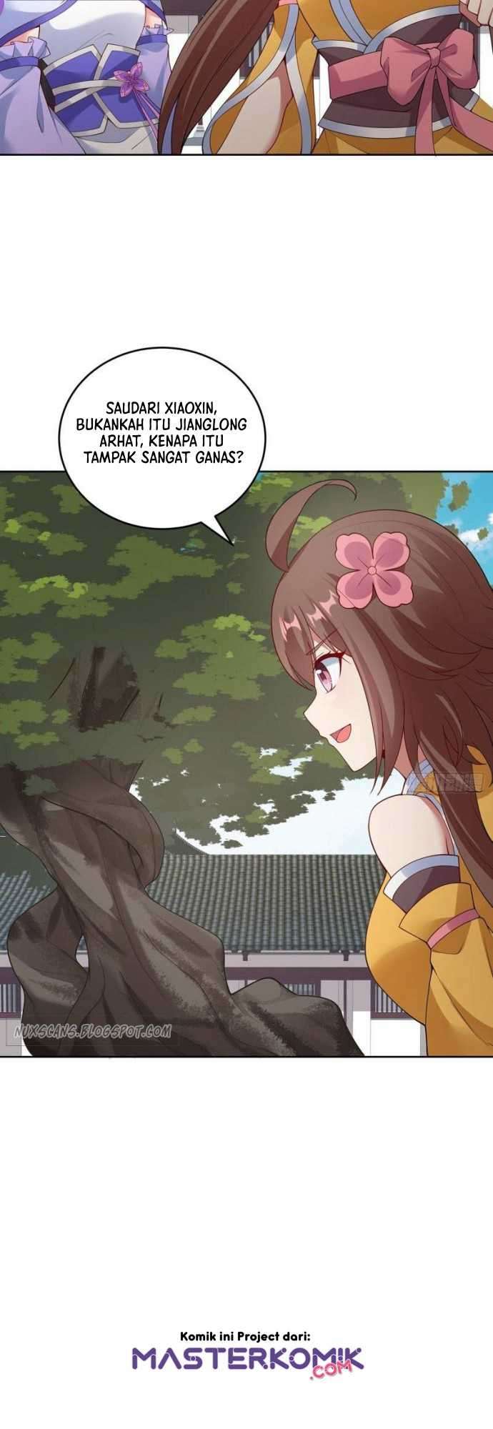 Inverse Scale Chapter 134 - halaman 22
