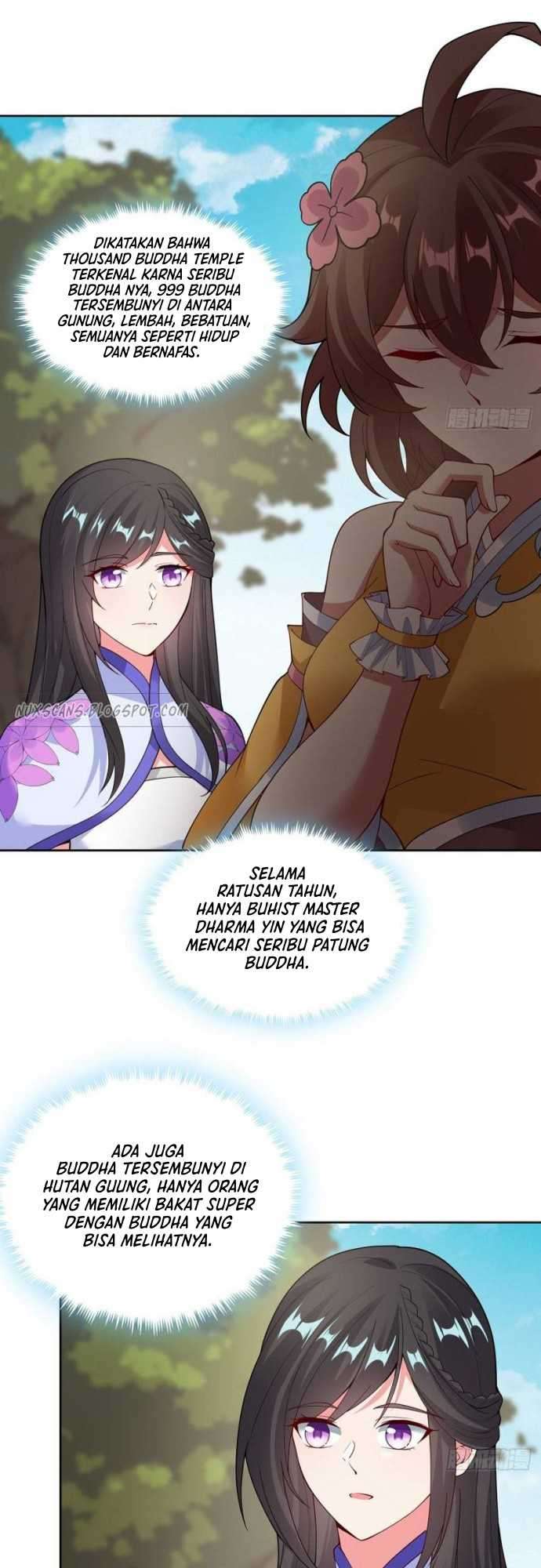 Inverse Scale Chapter 134 - halaman 23