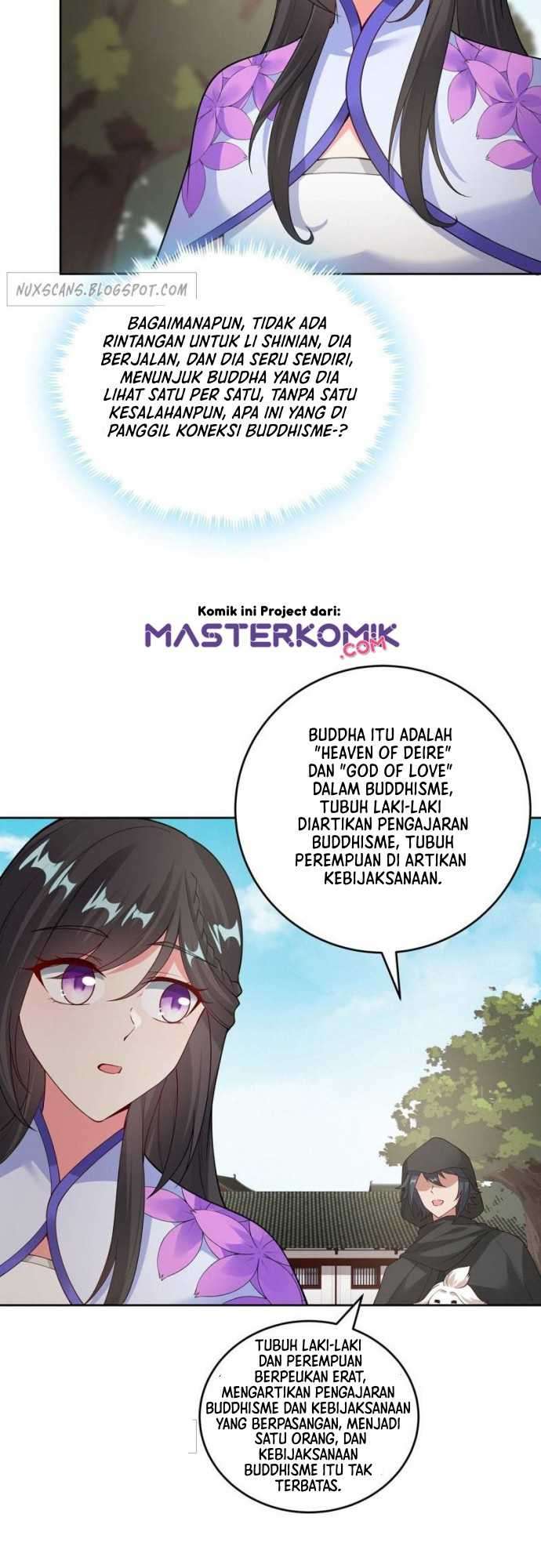 Inverse Scale Chapter 134 - halaman 24