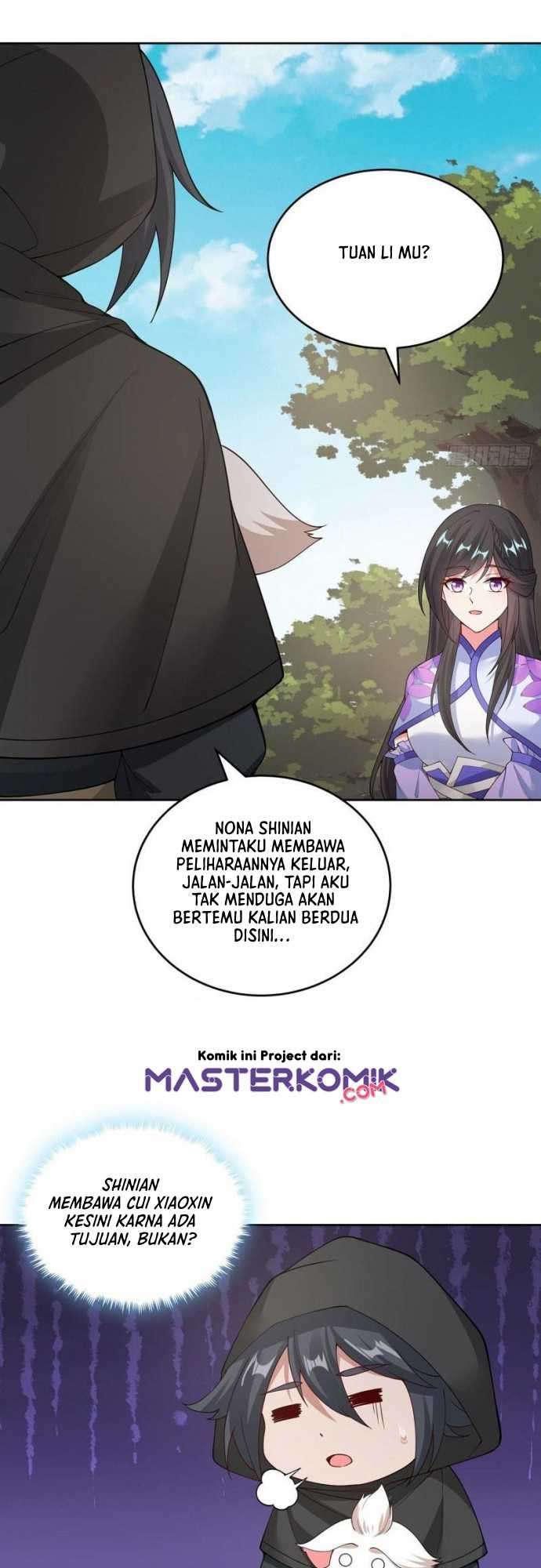 Inverse Scale Chapter 134 - halaman 25