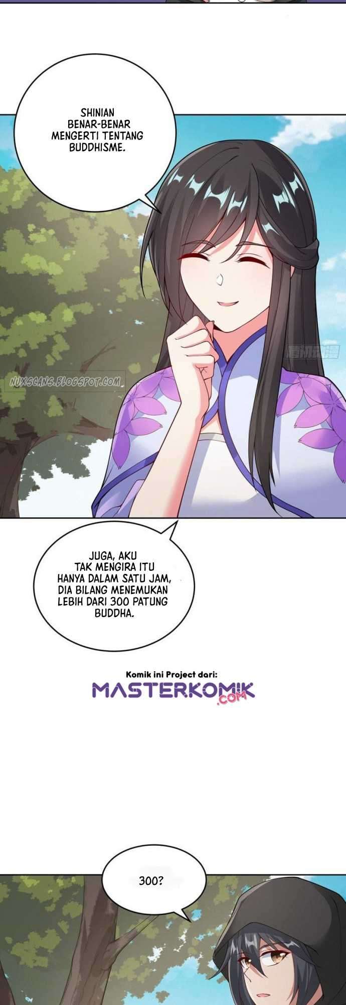 Inverse Scale Chapter 134 - halaman 26