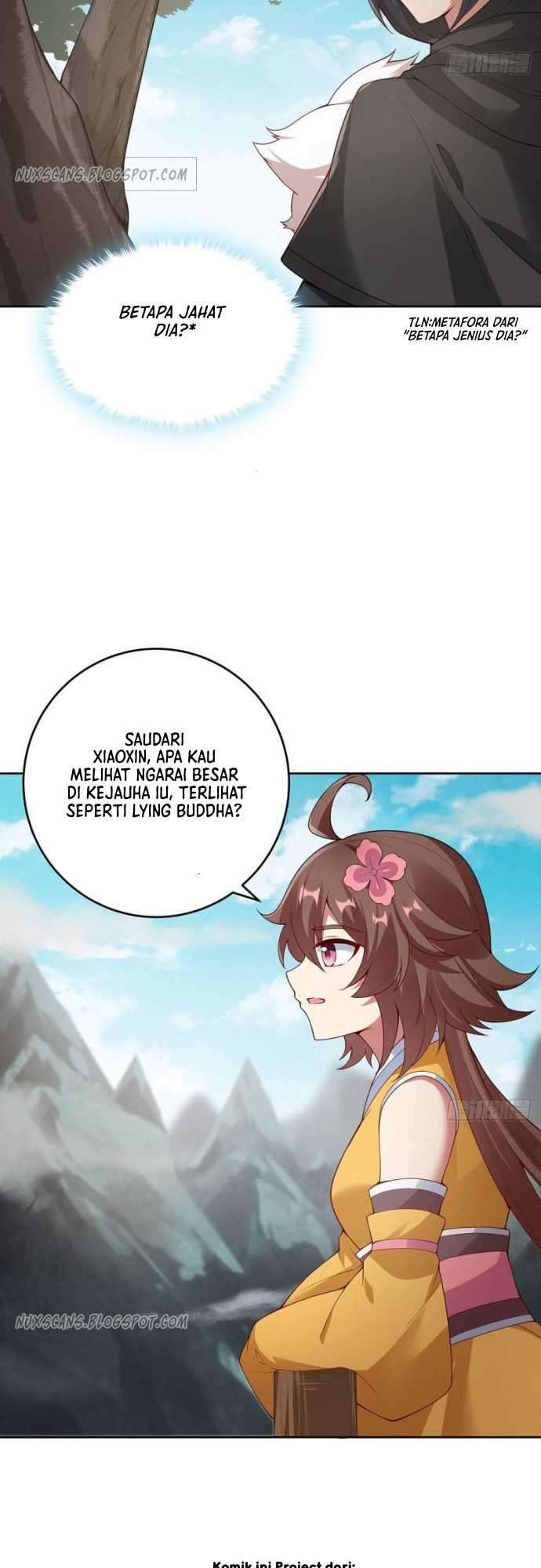 Inverse Scale Chapter 134 - halaman 27