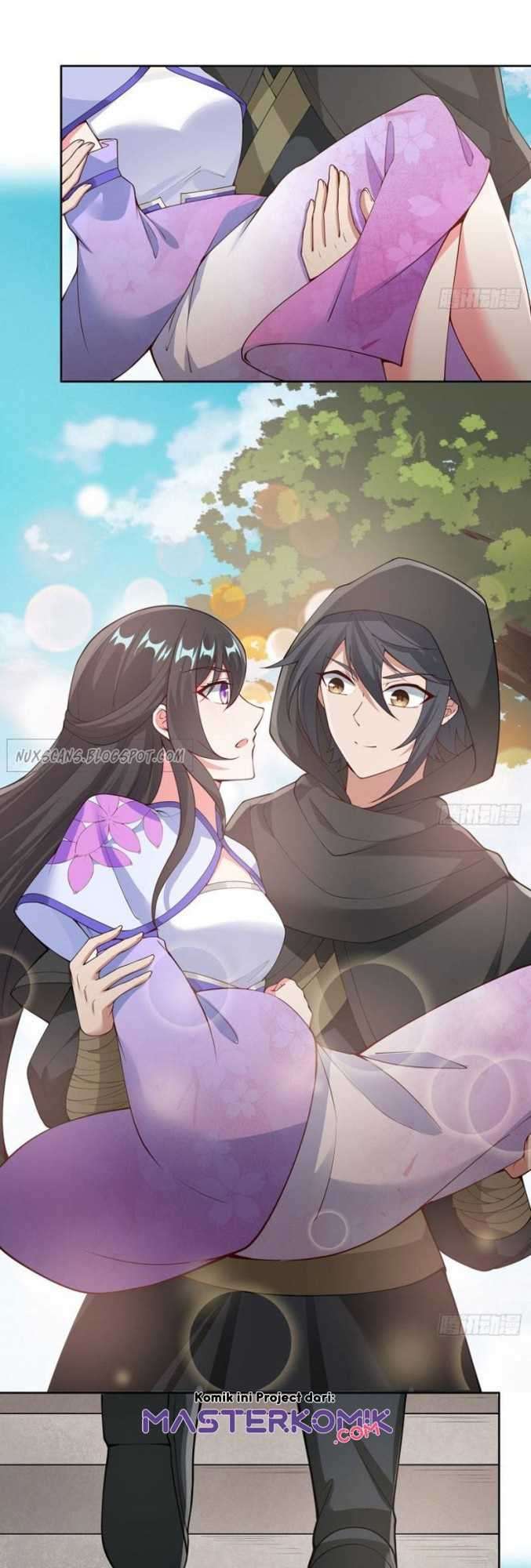 Inverse Scale Chapter 134 - halaman 4