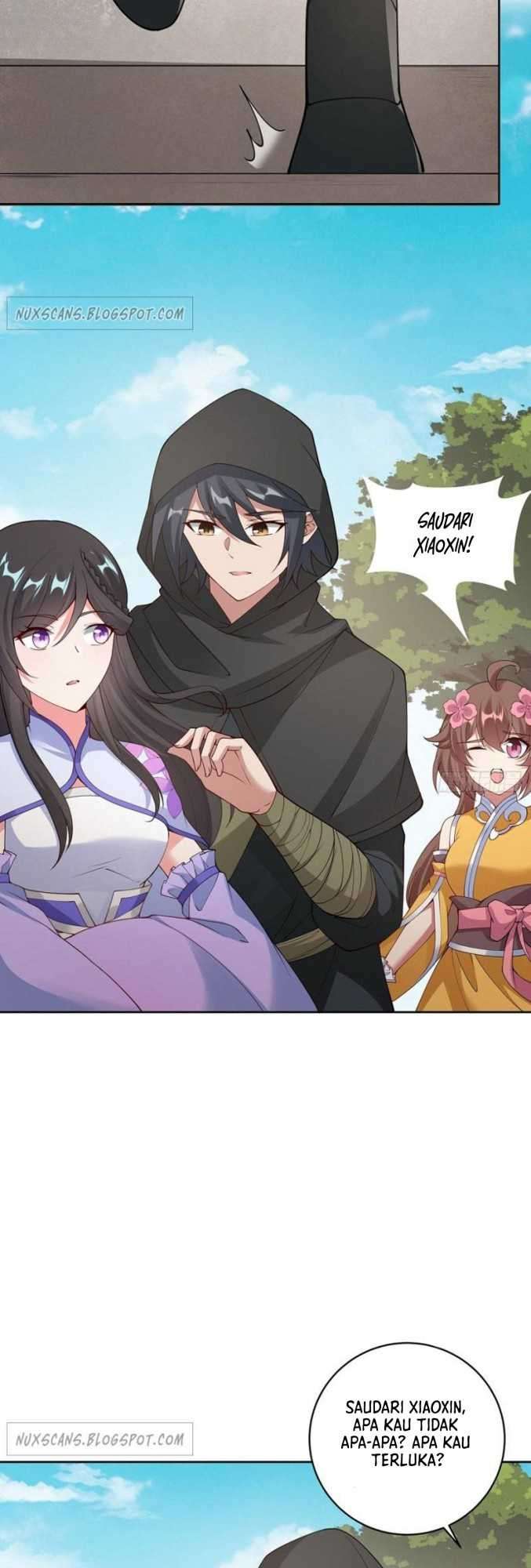 Inverse Scale Chapter 134 - halaman 5