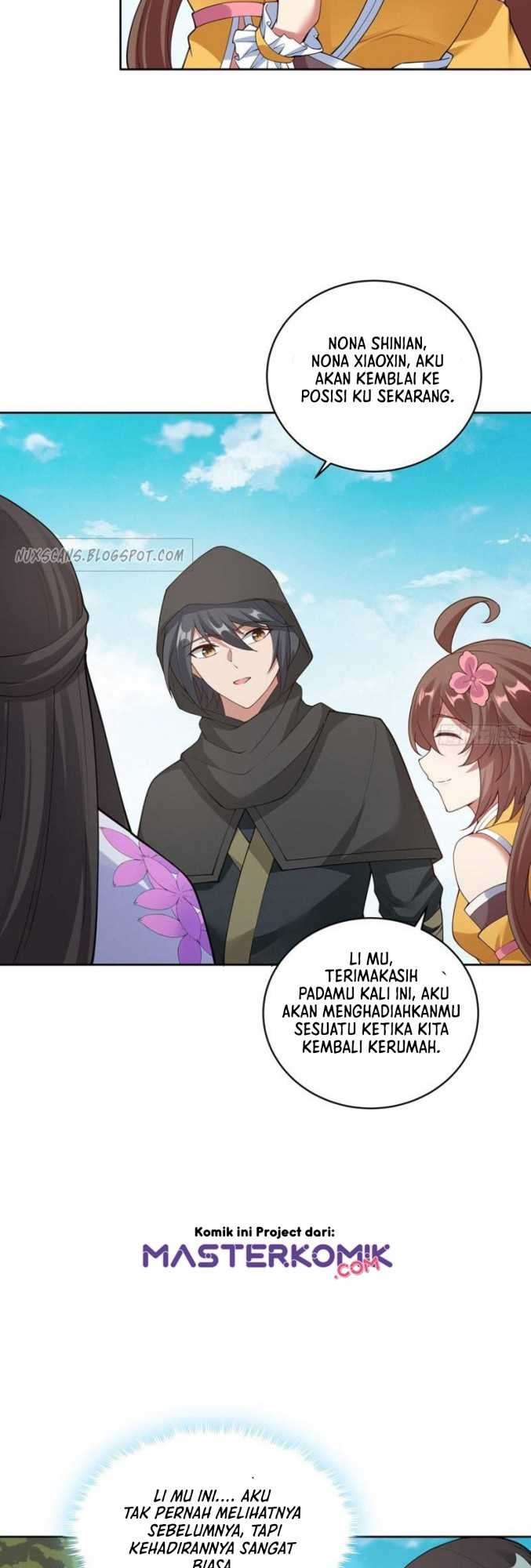 Inverse Scale Chapter 134 - halaman 7