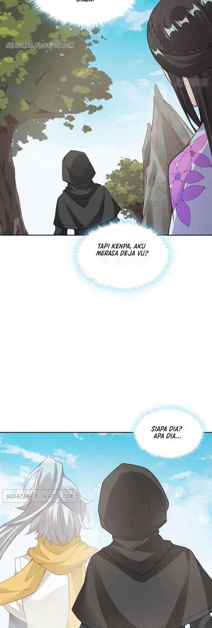 Inverse Scale Chapter 134 - halaman 8