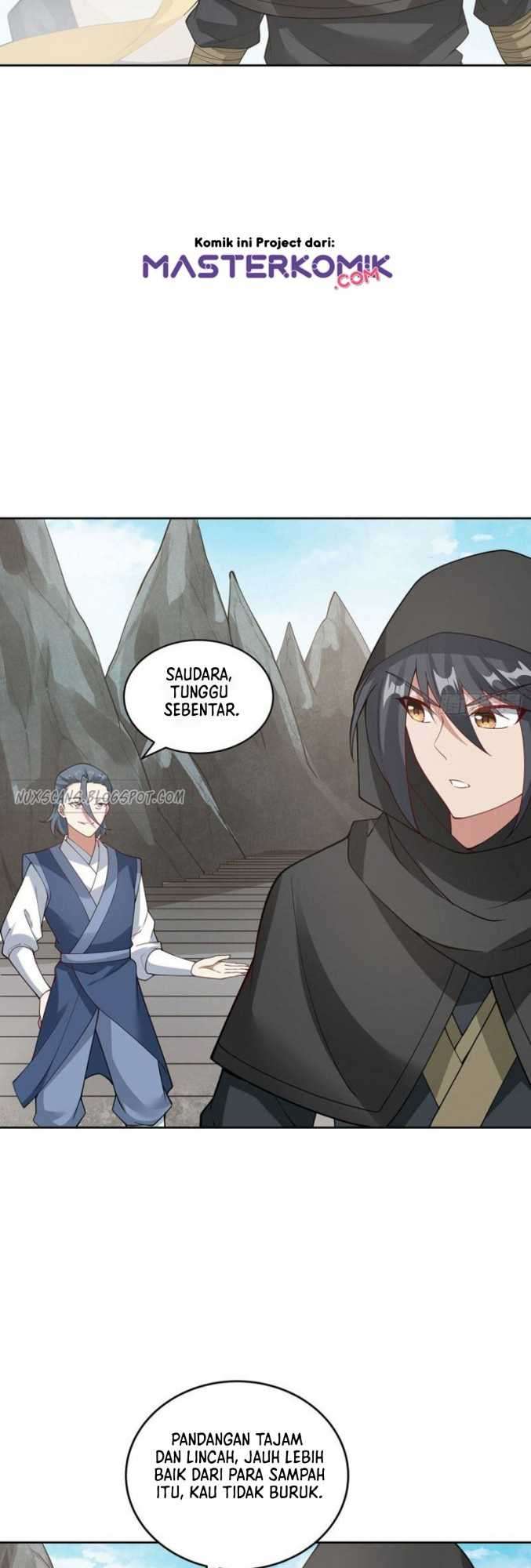 Inverse Scale Chapter 134 - halaman 9