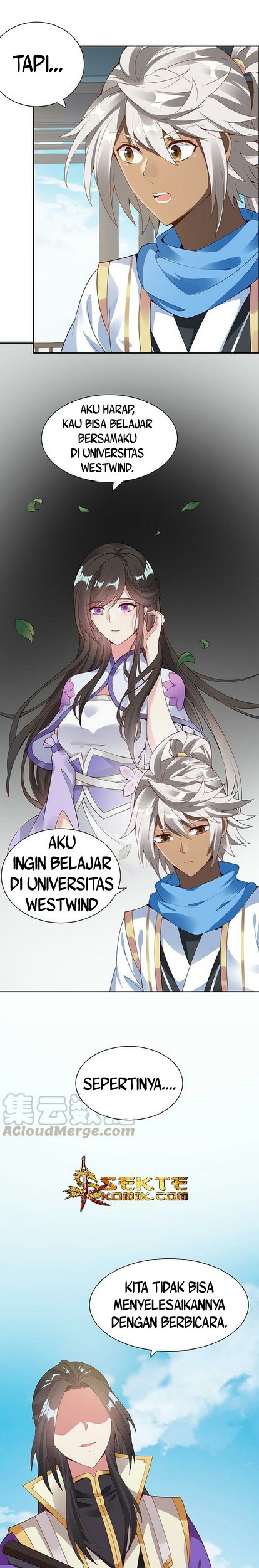 Inverse Scale Chapter 14 - halaman 12