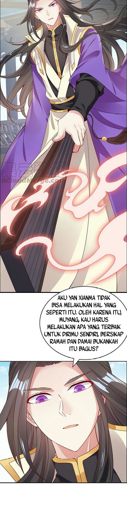 Inverse Scale Chapter 14 - halaman 15