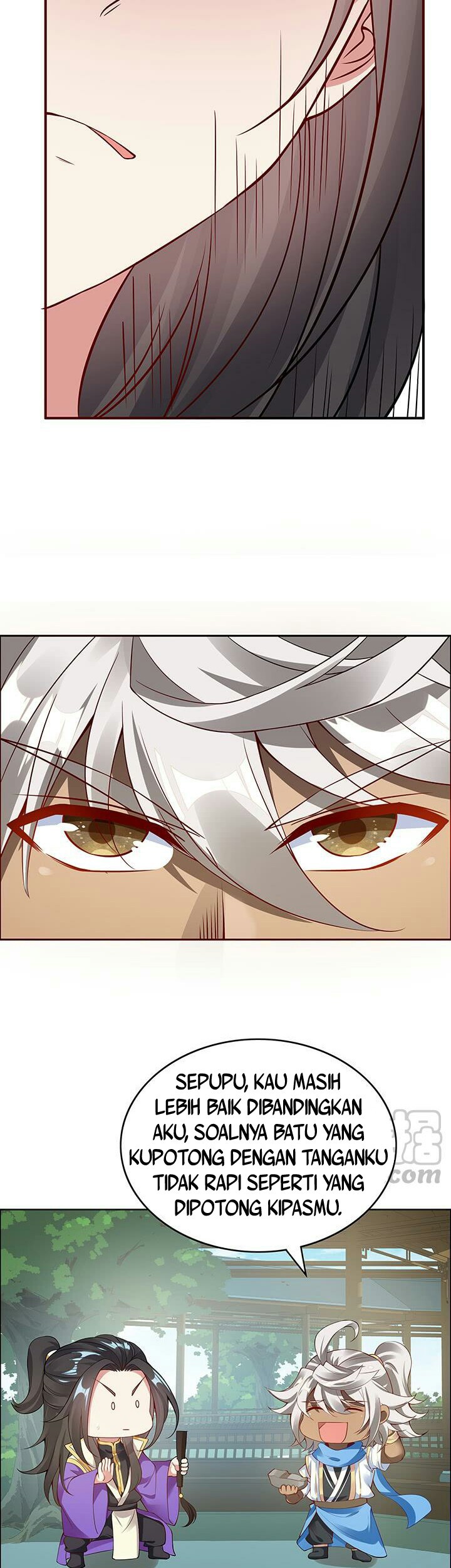 Inverse Scale Chapter 14 - halaman 20