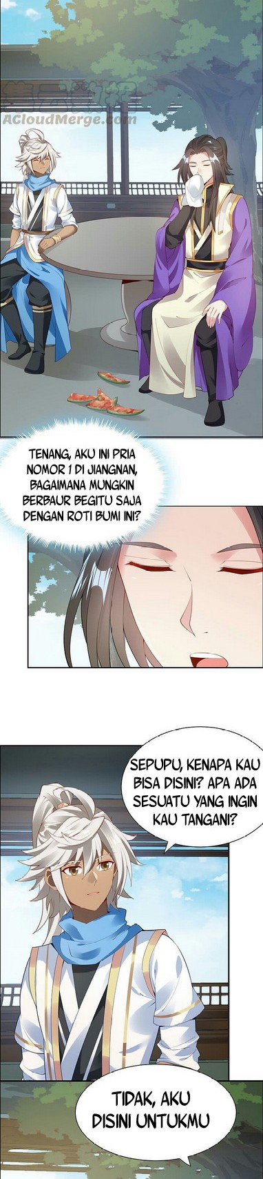 Inverse Scale Chapter 14 - halaman 3