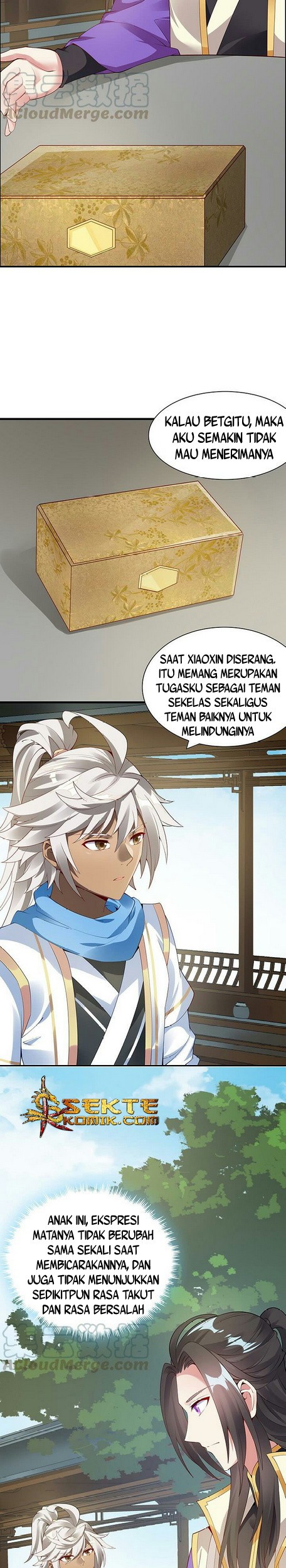 Inverse Scale Chapter 14 - halaman 6