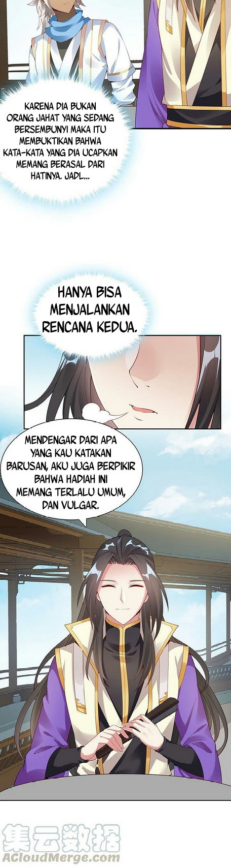 Inverse Scale Chapter 14 - halaman 7