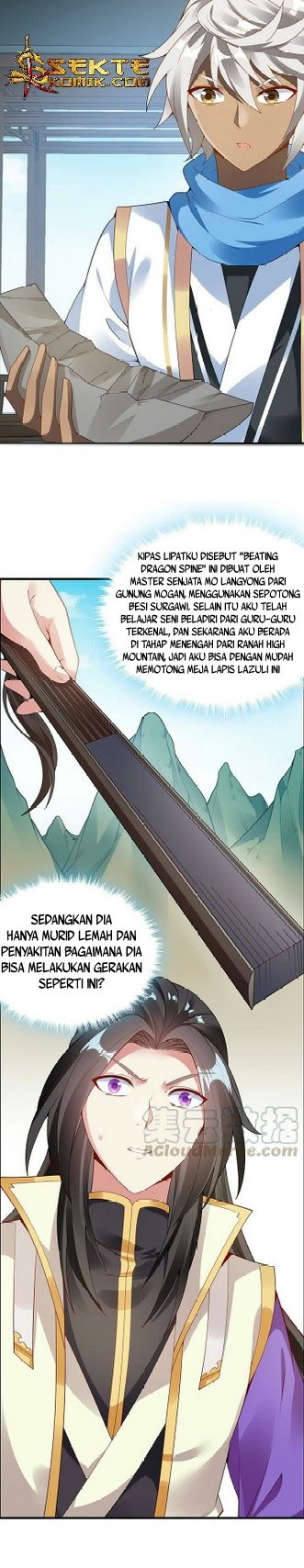 Inverse Scale Chapter 15 - halaman 3