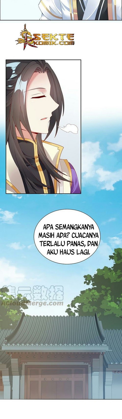 Inverse Scale Chapter 15 - halaman 5