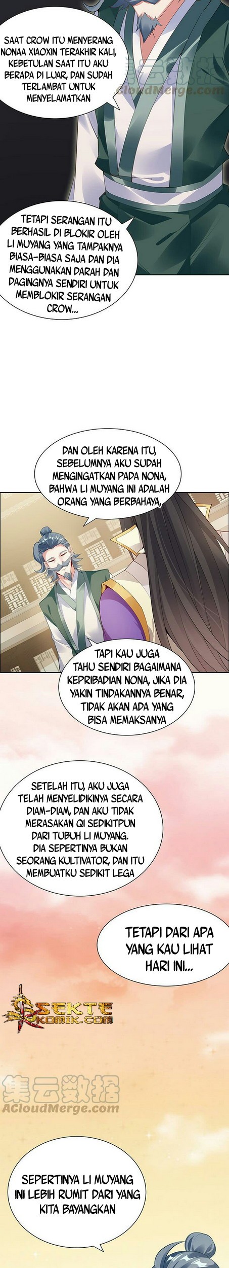 Inverse Scale Chapter 16 - halaman 10