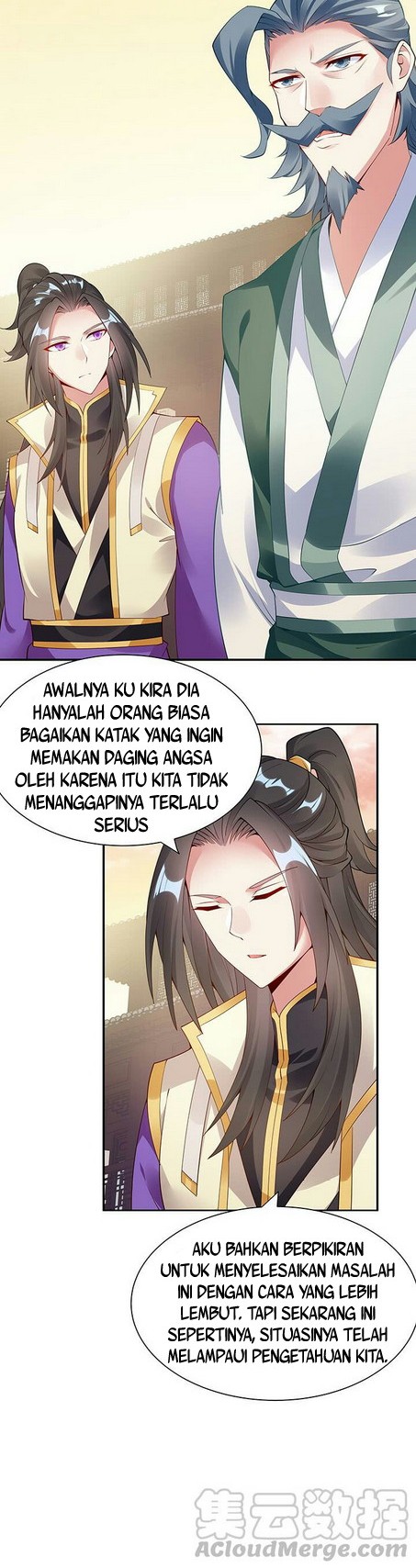 Inverse Scale Chapter 16 - halaman 11