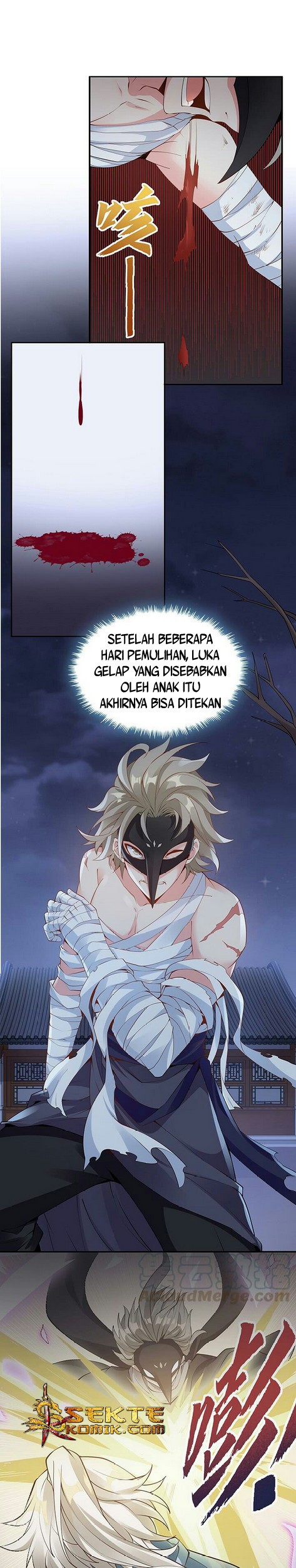 Inverse Scale Chapter 16 - halaman 14