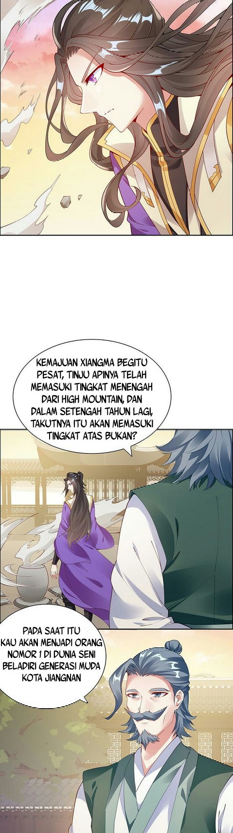 Inverse Scale Chapter 16 - halaman 5