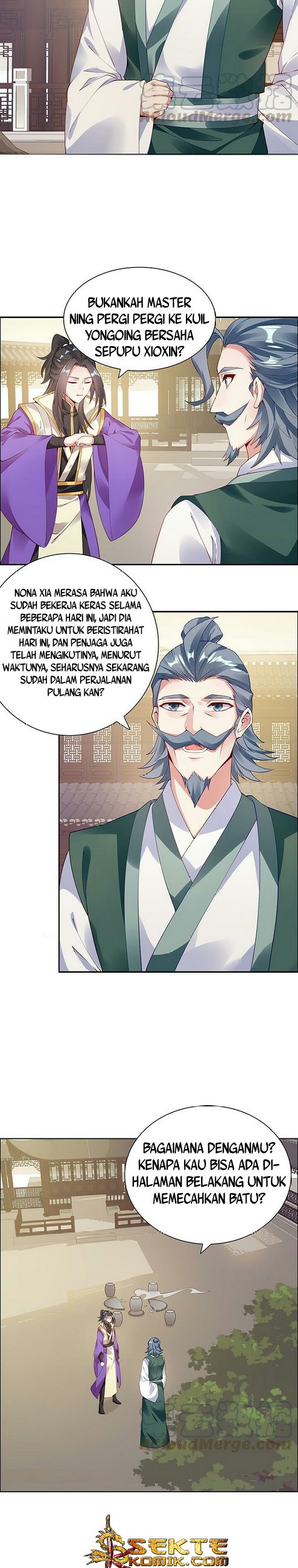 Inverse Scale Chapter 16 - halaman 6