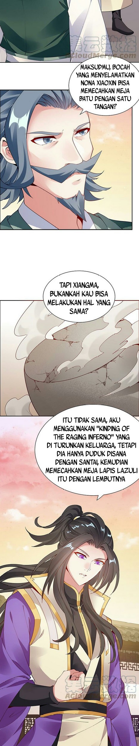 Inverse Scale Chapter 16 - halaman 8