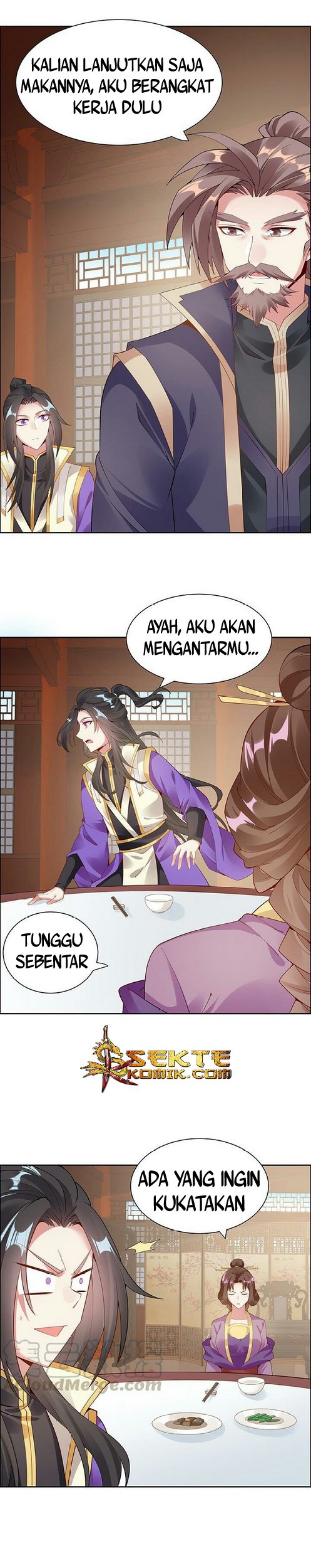 Inverse Scale Chapter 17 - halaman 10