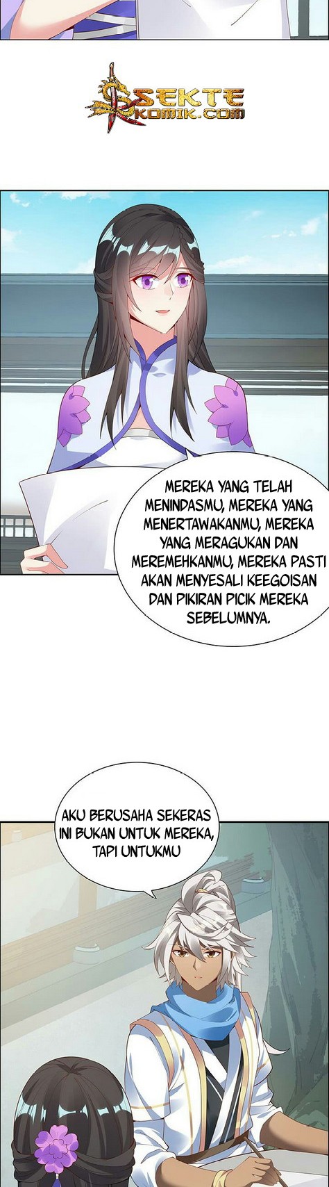 Inverse Scale Chapter 17 - halaman 13