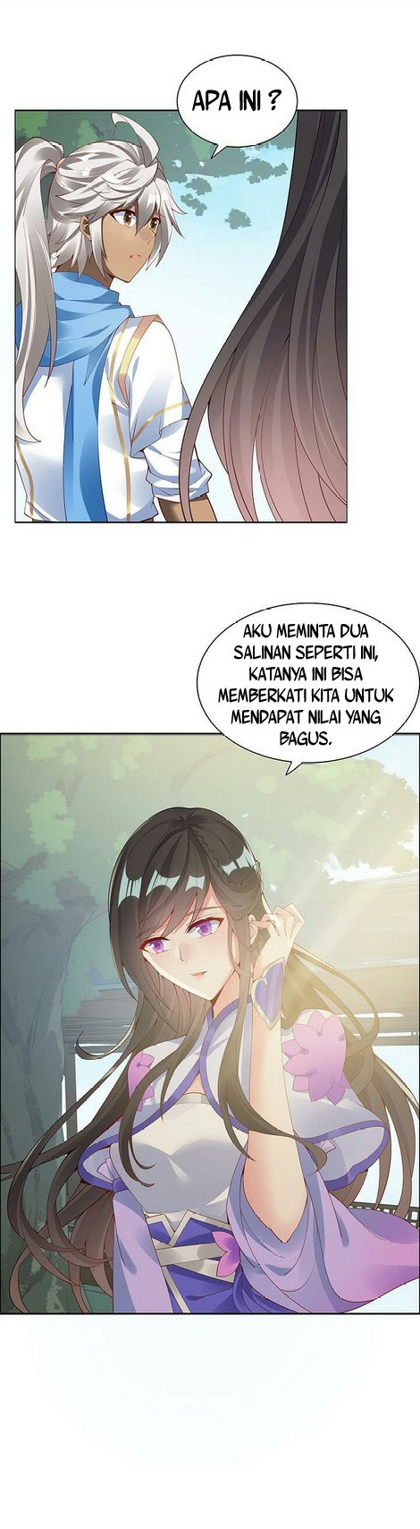 Inverse Scale Chapter 17 - halaman 15