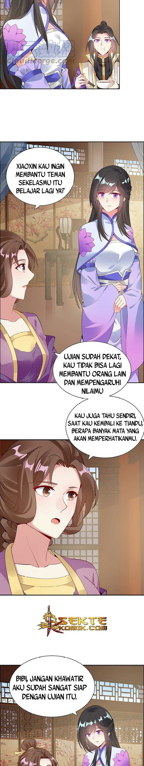Inverse Scale Chapter 17 - halaman 4