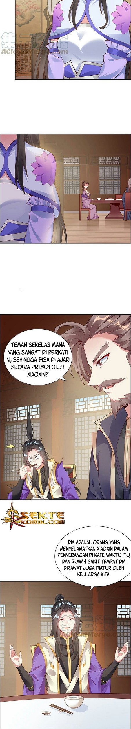 Inverse Scale Chapter 17 - halaman 6