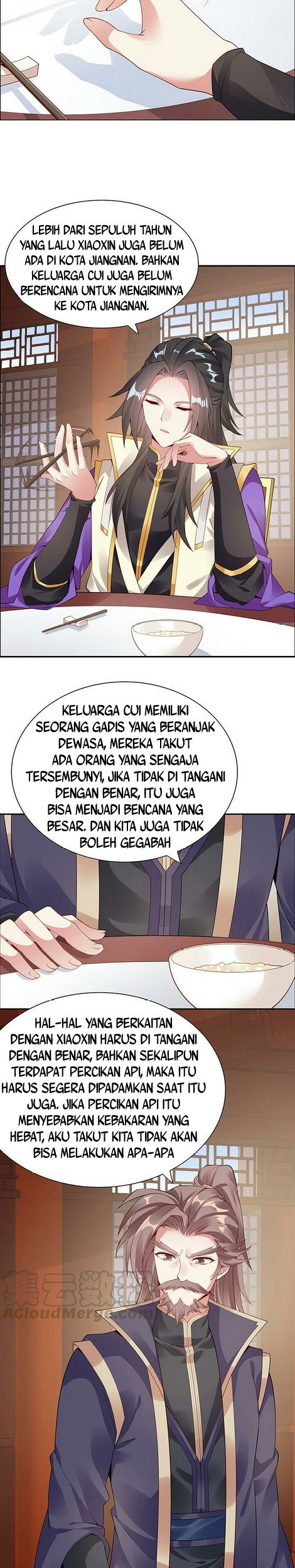 Inverse Scale Chapter 17 - halaman 8