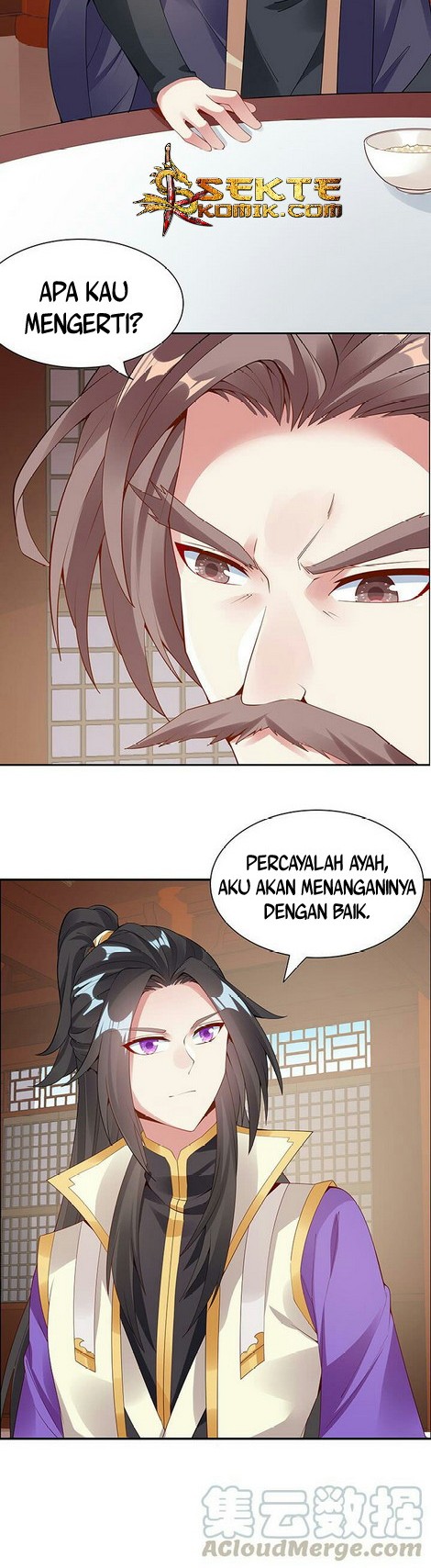 Inverse Scale Chapter 17 - halaman 9