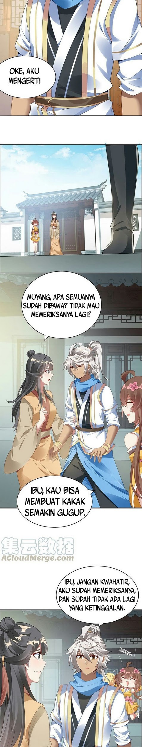 Inverse Scale Chapter 18 - halaman 10
