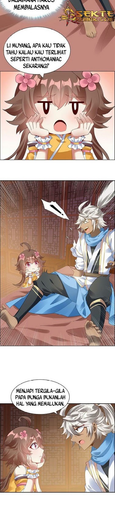 Inverse Scale Chapter 18 - halaman 3