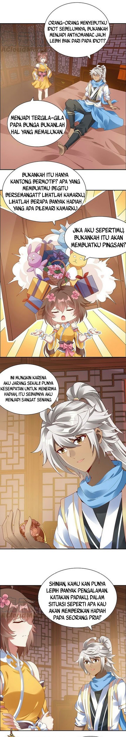 Inverse Scale Chapter 18 - halaman 4