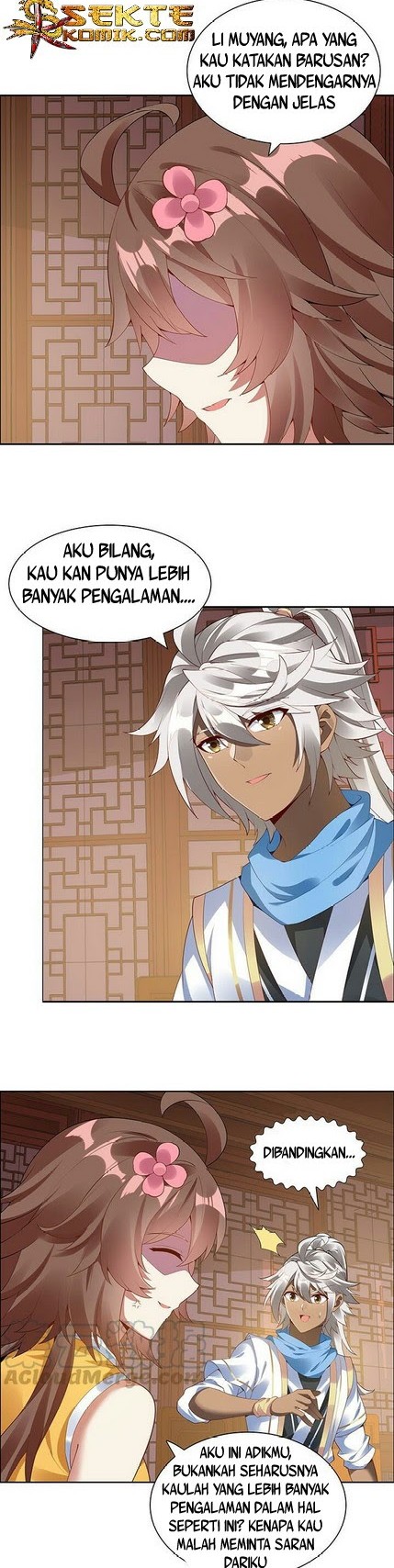 Inverse Scale Chapter 18 - halaman 5